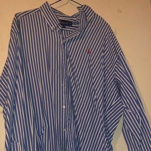 Ralph Lauren button up